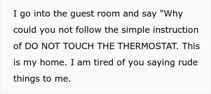 Controlling Parents Ruin Son’s GF’s Life After Moving Into Her Home, She Explodes And Boots Them Controlling Parents Ruin Son’s GF’s Life After Moving Into Her Home, She Explodes And Boots Them