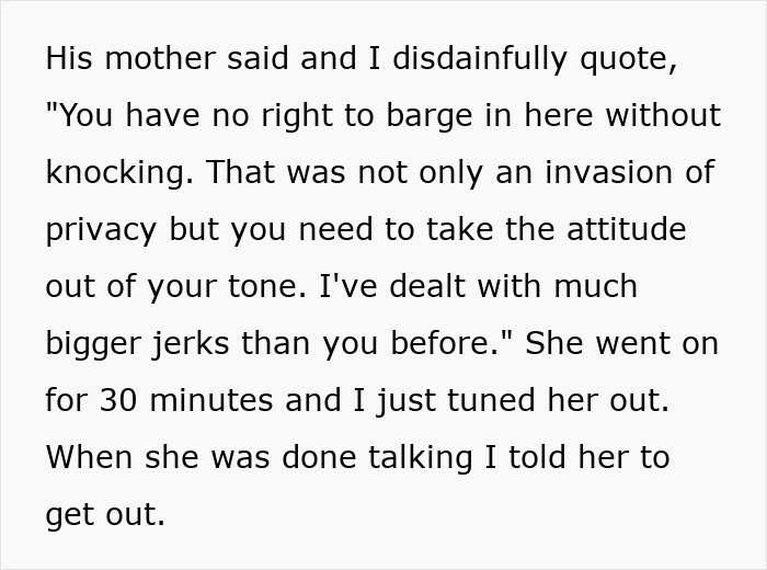 Controlling Parents Ruin Son’s GF’s Life After Moving Into Her Home, She Explodes And Boots Them Controlling Parents Ruin Son’s GF’s Life After Moving Into Her Home, She Explodes And Boots Them