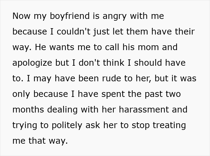 Controlling Parents Ruin Son’s GF’s Life After Moving Into Her Home, She Explodes And Boots Them Controlling Parents Ruin Son’s GF’s Life After Moving Into Her Home, She Explodes And Boots Them