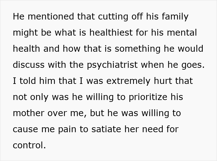 Controlling Parents Ruin Son’s GF’s Life After Moving Into Her Home, She Explodes And Boots Them Controlling Parents Ruin Son’s GF’s Life After Moving Into Her Home, She Explodes And Boots Them