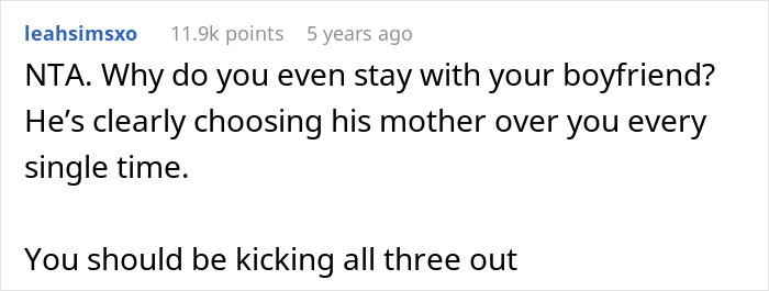 Controlling Parents Ruin Son’s GF’s Life After Moving Into Her Home, She Explodes And Boots Them Controlling Parents Ruin Son’s GF’s Life After Moving Into Her Home, She Explodes And Boots Them