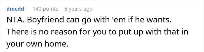 Controlling Parents Ruin Son’s GF’s Life After Moving Into Her Home, She Explodes And Boots Them Controlling Parents Ruin Son’s GF’s Life After Moving Into Her Home, She Explodes And Boots Them