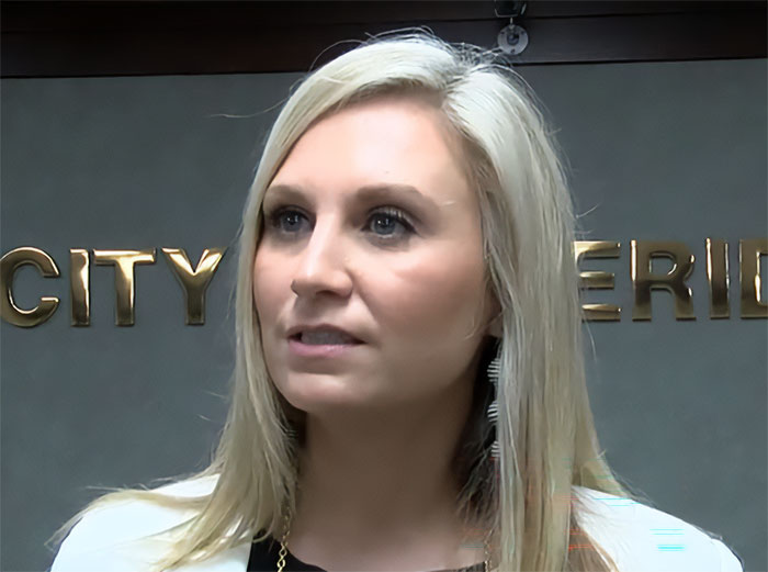Former Louisiana Mayor Learns Her Fate After Getting Caught At Pool Party With Son’s Teen Friend