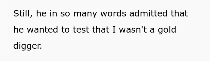 33YO Calls Struggling 22YO Date A “Gold Digger,” Forces Her To Pay For Dinner To Prove She’s Not 33YO Calls Struggling 22YO Date A “Gold Digger,” Forces Her To Pay For Dinner To Prove She’s Not