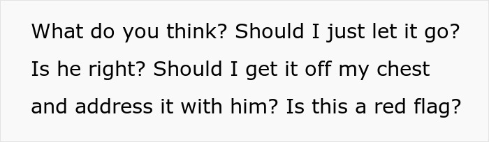 33YO Calls Struggling 22YO Date A “Gold Digger,” Forces Her To Pay For Dinner To Prove She’s Not 33YO Calls Struggling 22YO Date A “Gold Digger,” Forces Her To Pay For Dinner To Prove She’s Not