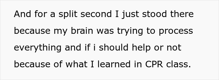 Rude Coworker Chokes On Peanut Dessert, Guy With Severe Allergy Takes Heat For Not Helping Her Rude Coworker Chokes On Peanut Dessert, Guy With Severe Allergy Takes Heat For Not Helping Her