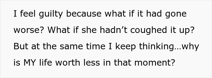 Rude Coworker Chokes On Peanut Dessert, Guy With Severe Allergy Takes Heat For Not Helping Her Rude Coworker Chokes On Peanut Dessert, Guy With Severe Allergy Takes Heat For Not Helping Her