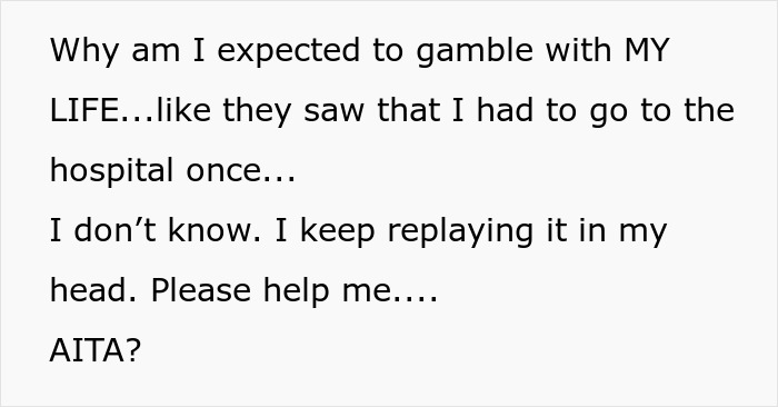 Rude Coworker Chokes On Peanut Dessert, Guy With Severe Allergy Takes Heat For Not Helping Her Rude Coworker Chokes On Peanut Dessert, Guy With Severe Allergy Takes Heat For Not Helping Her
