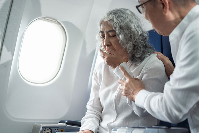 Doctor Spends Hours Reviving Woman On Plane, Annoyed The Airline Can&rsquo;t Return His Missing Headphones