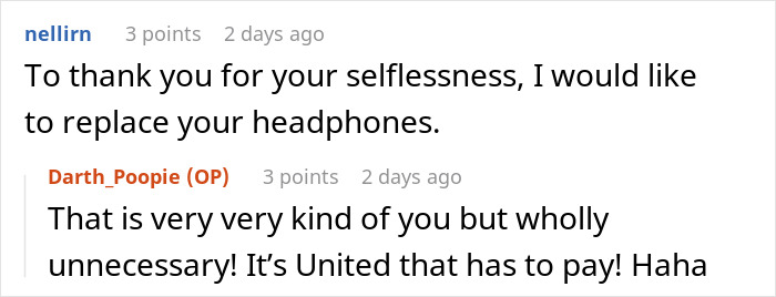 Doctor Spends Hours Reviving Woman On Plane, Annoyed The Airline Can&rsquo;t Return His Missing Headphones