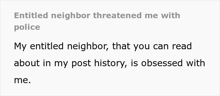 Married Neighbor Fixates On Single Dad Next Door, He Finally Knocks On Her Husband&rsquo;s Door In Return