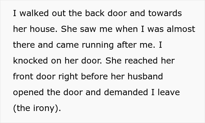 Married Neighbor Fixates On Single Dad Next Door, He Finally Knocks On Her Husband&rsquo;s Door In Return