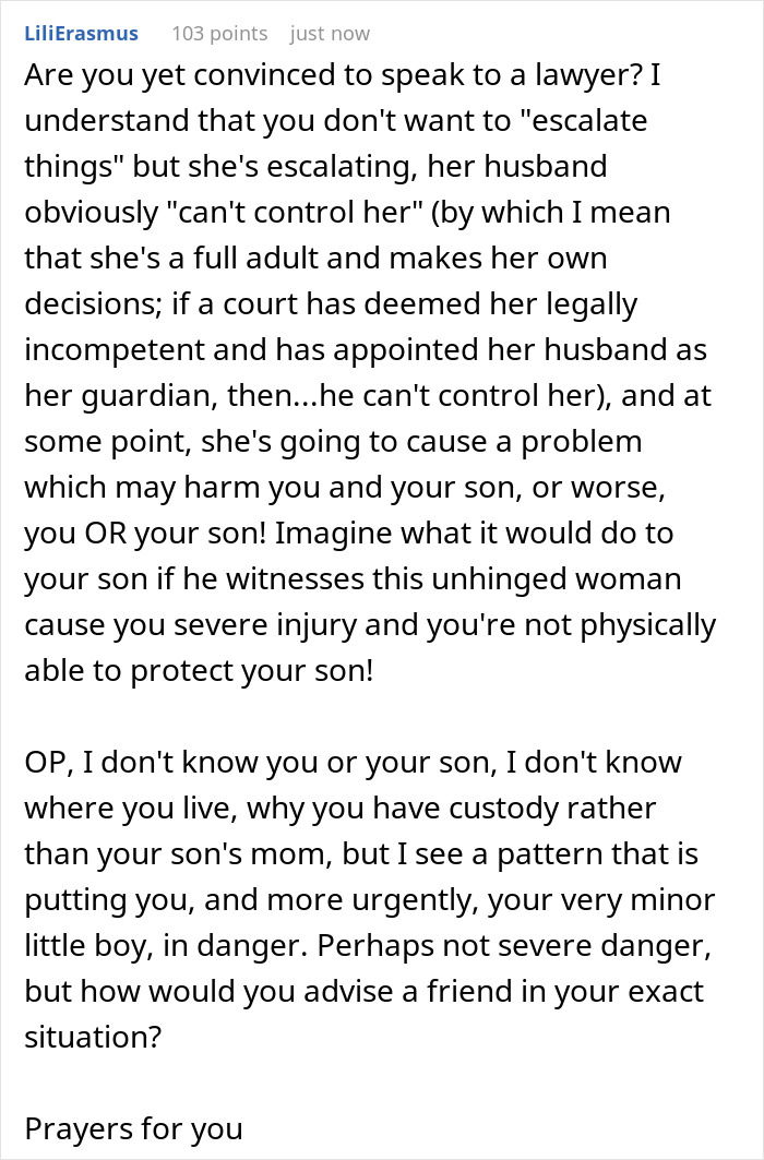 Married Neighbor Fixates On Single Dad Next Door, He Finally Knocks On Her Husband&rsquo;s Door In Return
