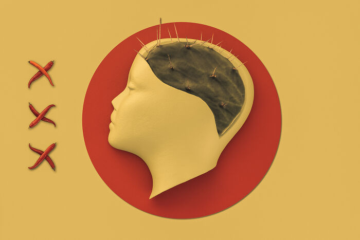 I Used Balloons, Gears, And Toys To Show How The Modern Mind Fractures (15 Pics)