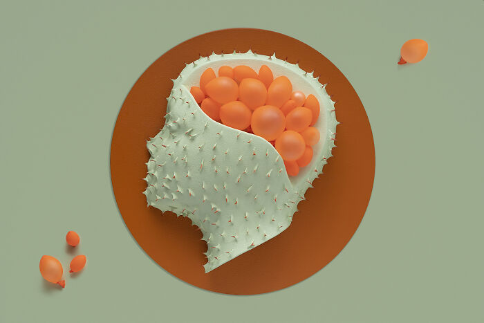 I Used Balloons, Gears, And Toys To Show How The Modern Mind Fractures (15 Pics)