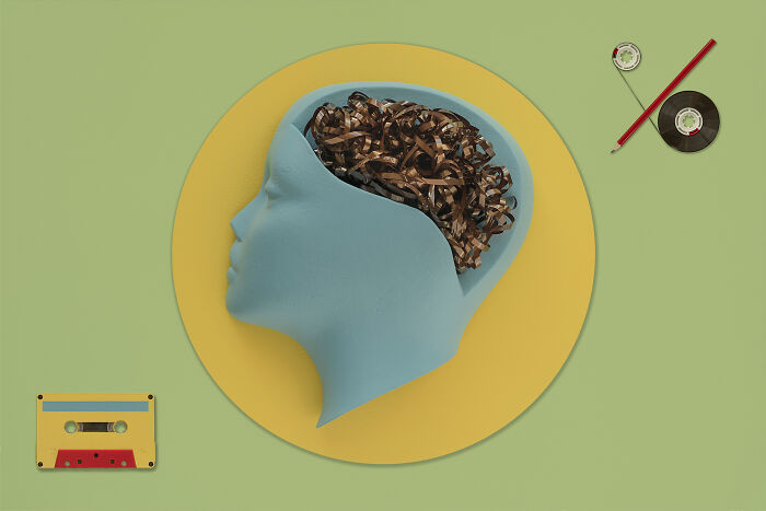 I Used Balloons, Gears, And Toys To Show How The Modern Mind Fractures (15 Pics)