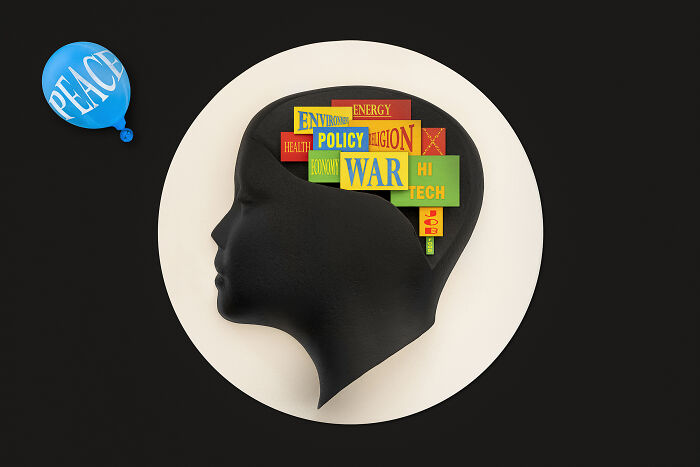 I Used Balloons, Gears, And Toys To Show How The Modern Mind Fractures (15 Pics)