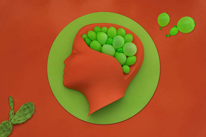 I Used Balloons, Gears, And Toys To Show How The Modern Mind Fractures (15 Pics)