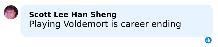 New Name Tops List To Play Voldemort After Cillian Murphy’s Scathing ‘Harry Potter’ Response