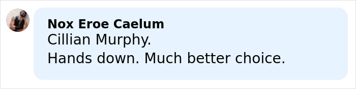 New Name Tops List To Play Voldemort After Cillian Murphy’s Scathing ‘Harry Potter’ Response