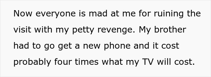 Nephew&rsquo;s Gaming Rage Leaves TV Destroyed, Uncle&rsquo;s Revenge Leaves Bro Phoneless And Furious