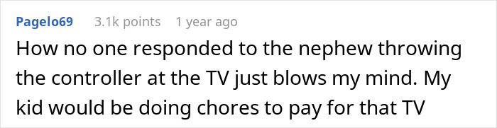 Nephew&rsquo;s Gaming Rage Leaves TV Destroyed, Uncle&rsquo;s Revenge Leaves Bro Phoneless And Furious