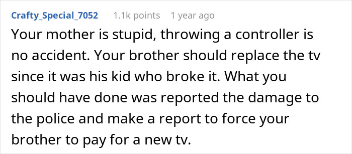 Nephew&rsquo;s Gaming Rage Leaves TV Destroyed, Uncle&rsquo;s Revenge Leaves Bro Phoneless And Furious