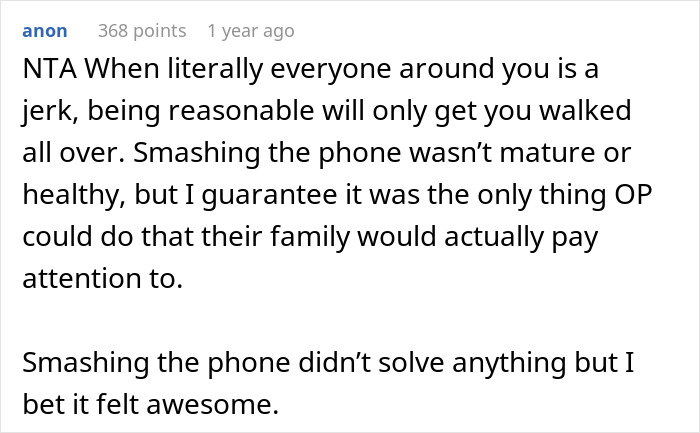 Nephew&rsquo;s Gaming Rage Leaves TV Destroyed, Uncle&rsquo;s Revenge Leaves Bro Phoneless And Furious