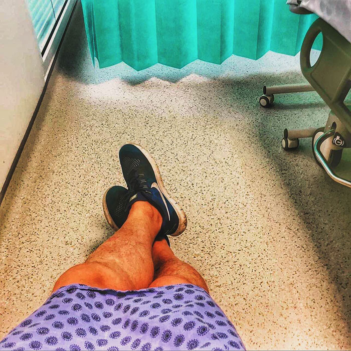 Owner Of World’s Tiniest Package Issues Apology For Disturbing Acts Owner Of World’s Tiniest Package Issues Apology For Disturbing Acts