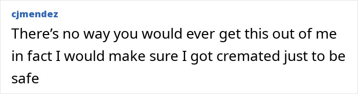 Owner Of World’s Tiniest Package Issues Apology For Disturbing Acts Owner Of World’s Tiniest Package Issues Apology For Disturbing Acts