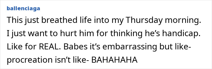 Owner Of World’s Tiniest Package Issues Apology For Disturbing Acts Owner Of World’s Tiniest Package Issues Apology For Disturbing Acts