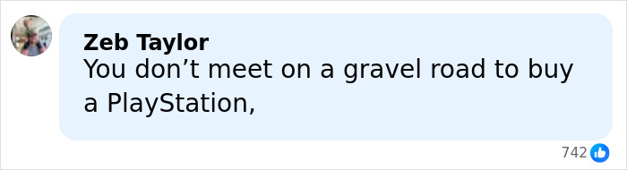 Bodies Of Father And Daughter Found On Gravel Road After Going To Buy A PS5 Off Facebook Marketplace Bodies Of Father And Daughter Found On Gravel Road After Going To Buy A PS5 Off Facebook Marketplace