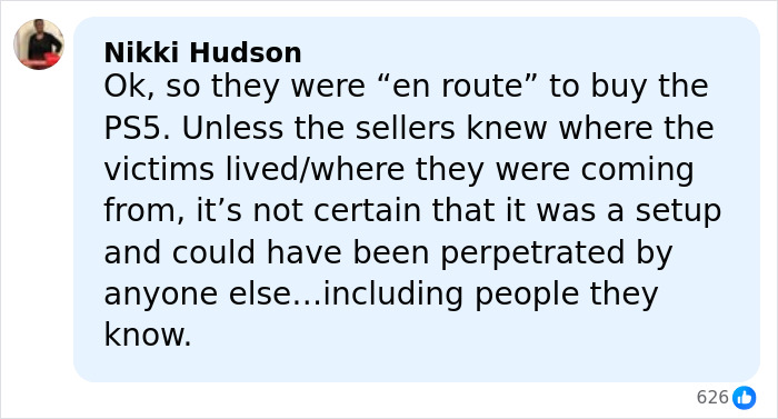 Bodies Of Father And Daughter Found On Gravel Road After Going To Buy A PS5 Off Facebook Marketplace Bodies Of Father And Daughter Found On Gravel Road After Going To Buy A PS5 Off Facebook Marketplace