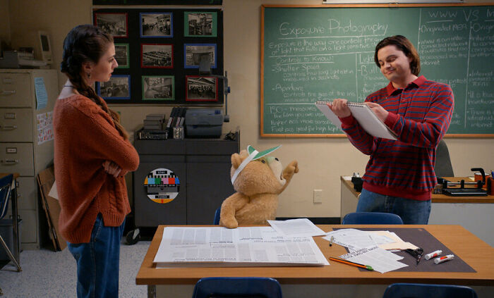 Seth Macfarlane Admits Ted Season 2 Could Be The End As Release Date Nears Seth Macfarlane Admits Ted Season 2 Could Be The End As Release Date Nears