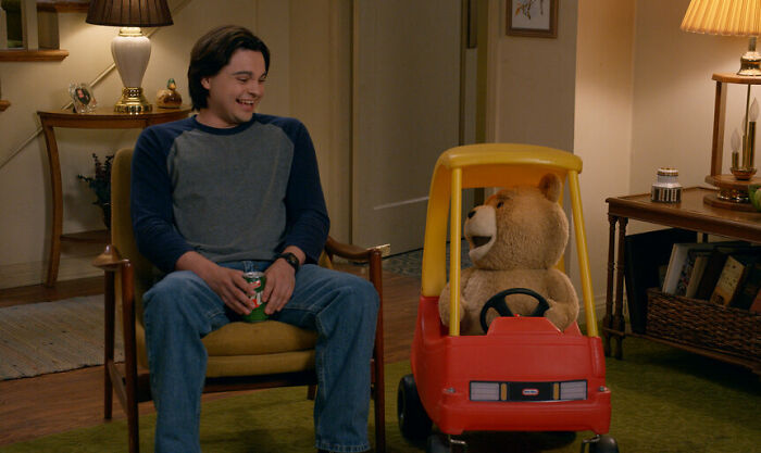Seth Macfarlane Admits Ted Season 2 Could Be The End As Release Date Nears Seth Macfarlane Admits Ted Season 2 Could Be The End As Release Date Nears
