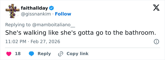 Kate Moss’ Revealing Dress For Gucci Show Divides Fans