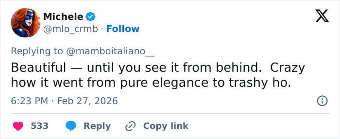 Kate Moss’ Revealing Dress For Gucci Show Divides Fans