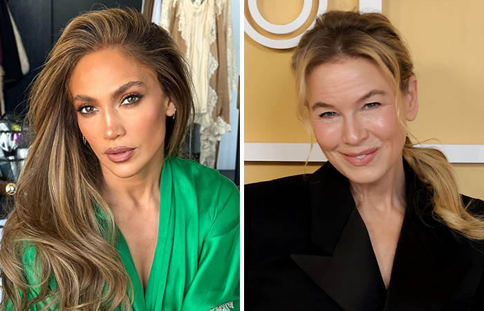 20 Celebrity Pairs Who Are The Same Age, Even If They Look From Different Decades 20 Celebrity Pairs Who Are The Same Age, Even If They Look From Different Decades