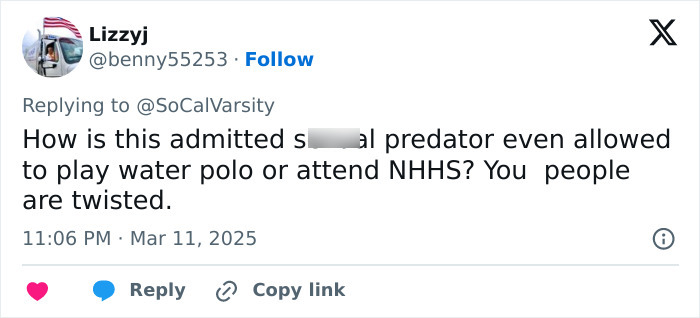 Star Water Polo Player Breaks Silence After Bombshell Claims Of Underwater Incident With Teammate