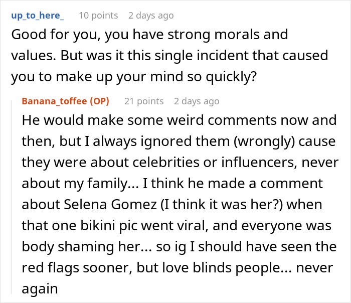 &ldquo;I Told Him It Was Over&rdquo;: Guy Blows Up A 3-Year Relationship With One Comment To GF&rsquo;s Teen Sister
