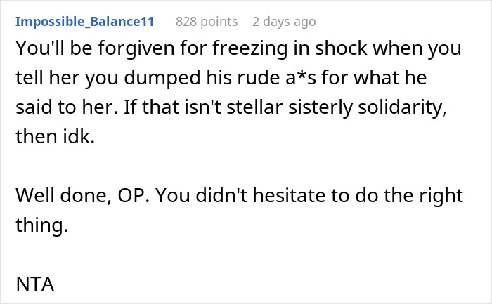&ldquo;I Told Him It Was Over&rdquo;: Guy Blows Up A 3-Year Relationship With One Comment To GF&rsquo;s Teen Sister