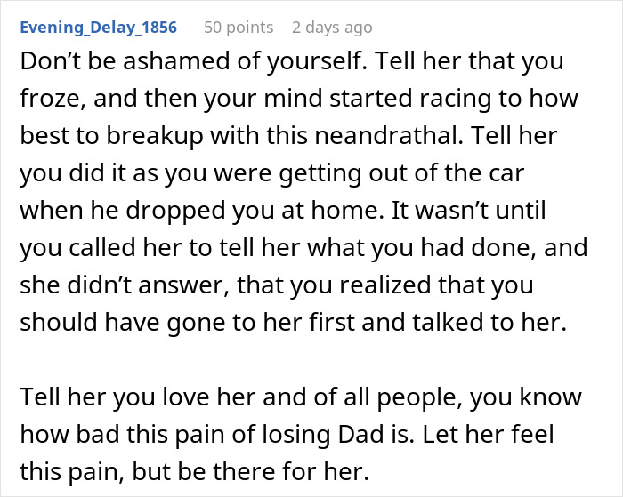 &ldquo;I Told Him It Was Over&rdquo;: Guy Blows Up A 3-Year Relationship With One Comment To GF&rsquo;s Teen Sister