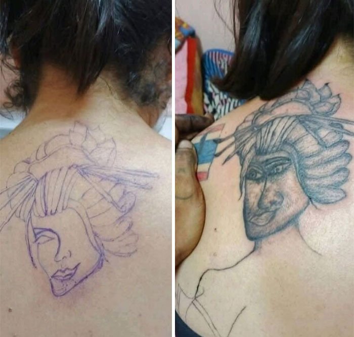 &ldquo;My Mate Can Do It Cheaper&rdquo;: 71 Ink Fails That Turned Bad Ideas Into Permanent Regrets