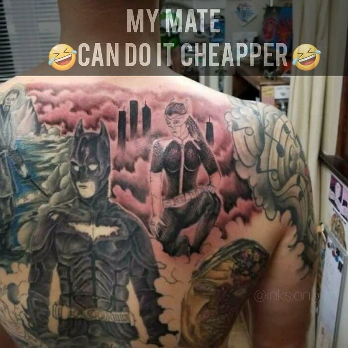 &ldquo;My Mate Can Do It Cheaper&rdquo;: 71 Ink Fails That Turned Bad Ideas Into Permanent Regrets