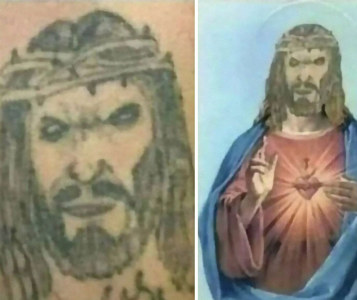 &ldquo;My Mate Can Do It Cheaper&rdquo;: 71 Ink Fails That Turned Bad Ideas Into Permanent Regrets