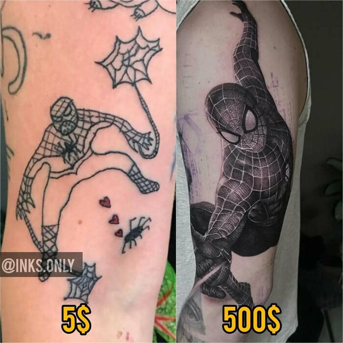 &ldquo;My Mate Can Do It Cheaper&rdquo;: 71 Ink Fails That Turned Bad Ideas Into Permanent Regrets