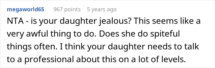 Teen Claims Her Dad &ldquo;Ruined Her Future&rdquo; After Making Her Pay For The Wedding Dress She Destroyed