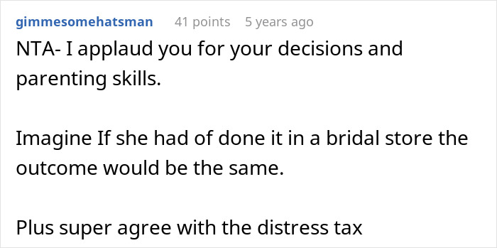 Teen Claims Her Dad &ldquo;Ruined Her Future&rdquo; After Making Her Pay For The Wedding Dress She Destroyed