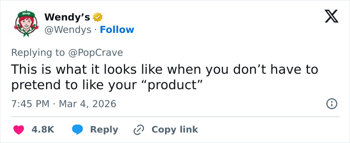 Wendy’s Has Now Joined The “Burger Battle” After McDonald’s CEO’s Viral Disaster