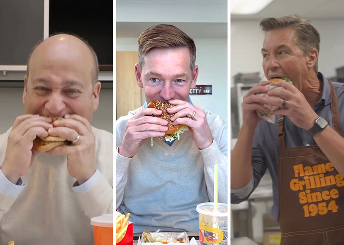 Wendy’s Has Now Joined The “Burger Battle” After McDonald’s CEO’s Viral Disaster